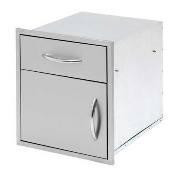 Cal Flame 18" Door & Drawer Combo