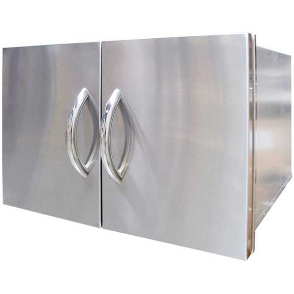Cal Flame 30-Inch Door & Drawer Combo