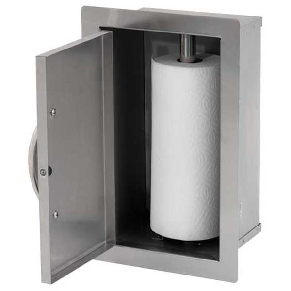 Cal Flame Paper Towel Storage Door