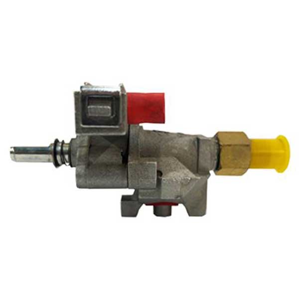 Cal Flame 1/2" NG Side Burner Control Valve