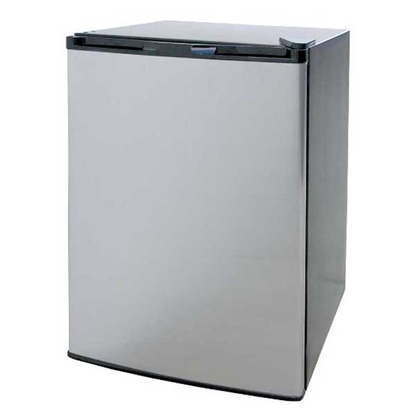 Cal Flame 4.6 Cu. ft. Stainless Steel Refrigerator - BBQ09849P - BackyardPatioOasis