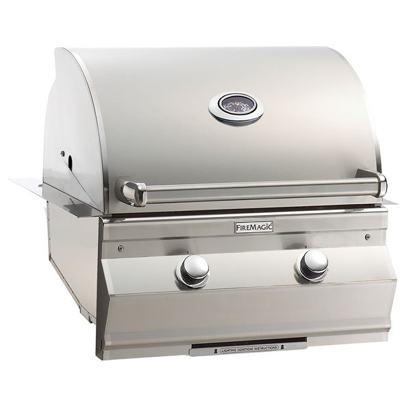 Fire Magic Choice C430i Built-In Gas Grill