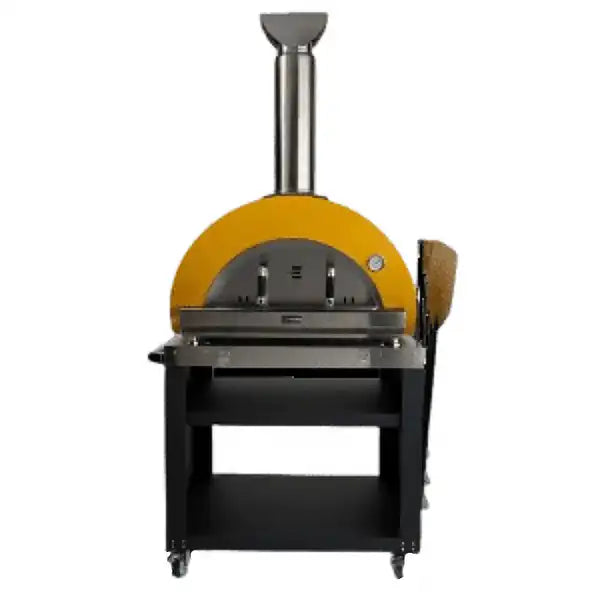 Coyote Wood Fired Pizza Oven Cart