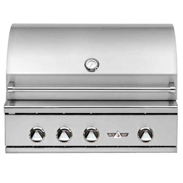 Delta Heat 32-Inch Gas Grill