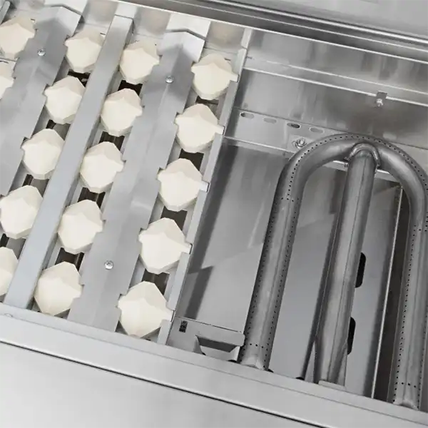 Delta Heat 26" Gas Grill Cart- Durable with Smooth Mobility - BackyardPatioOasis