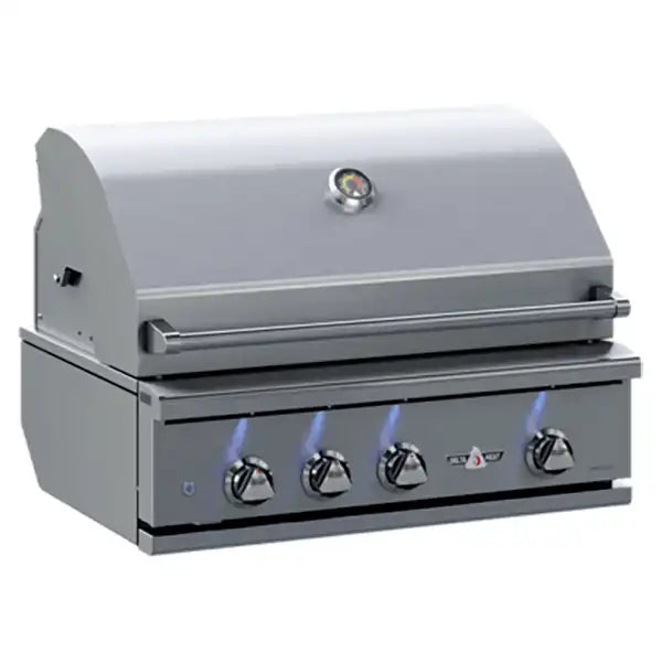Delta Heat 32" Gas Grill - BackyardPatioOasis