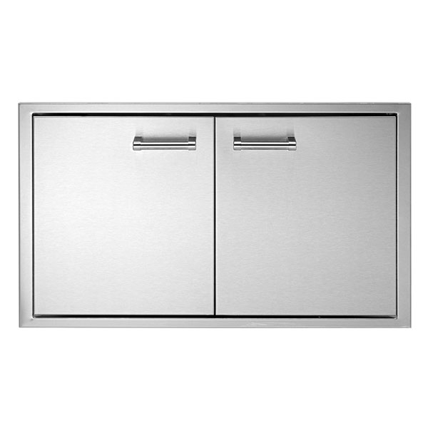 Delta Heat 32" Wide Double Access Doors