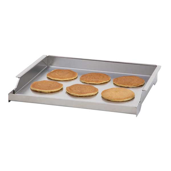 Delta Heat Power Burner/Grill Griddle Plate - DHGP18 - BackyardPatioOasis