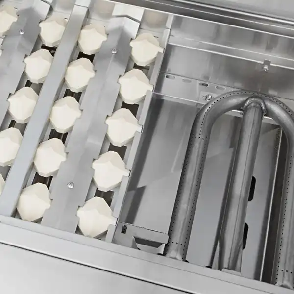 Delta Heat 32-Inch Gas Grill - Burner