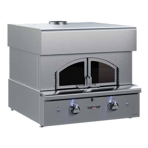 Dometic Delta Heat Built-In Pizza Oven - BackyardPatioOasis
