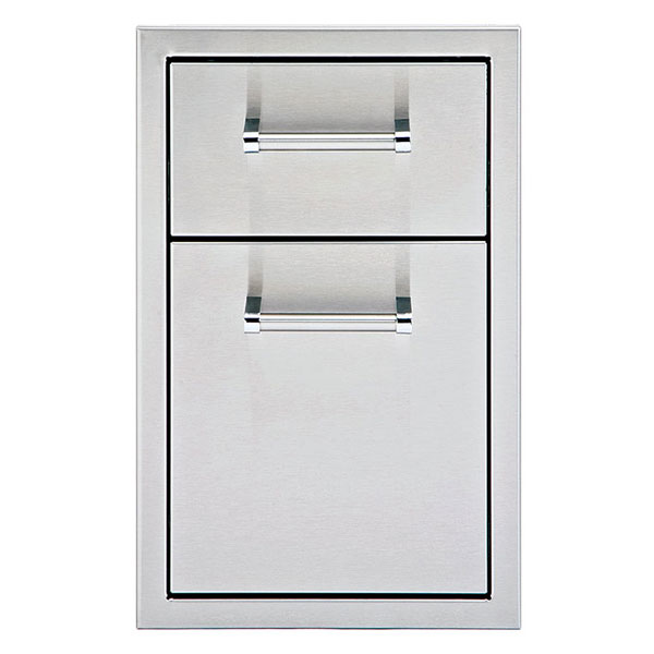 Delta Heat 13" Double Storage Drawers