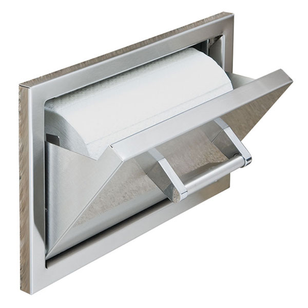 Delta Heat 15" Paper Towel Holder