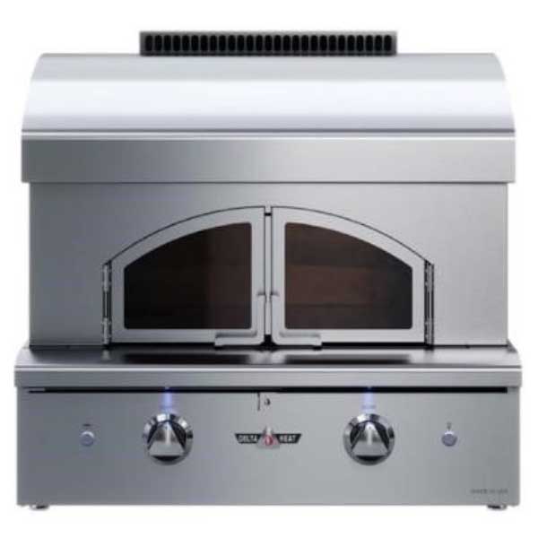 Dometic Delta Heat Pizza Oven