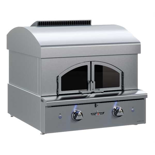 Dometic Delta Heat Pizza Oven - Freestanding Countertop Model - BackyardPatioOasis