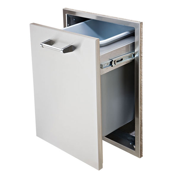Delta Heat Tall Trash Drawer