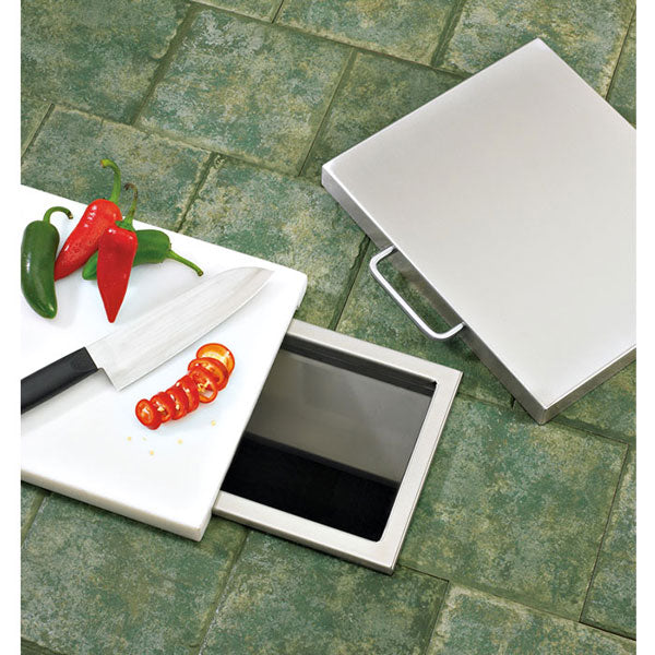 Optional Trash Chute