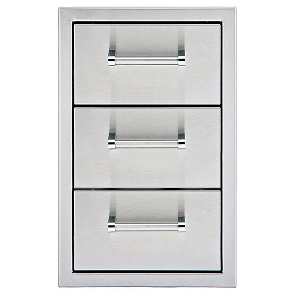 Delta Heat 13" Triple Storage Drawer