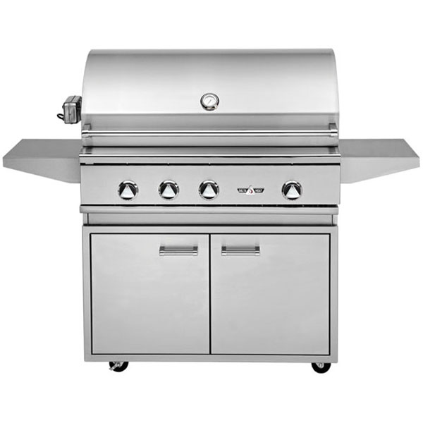 Delta Heat 38-Inch Freestanding Gas Grill Cart