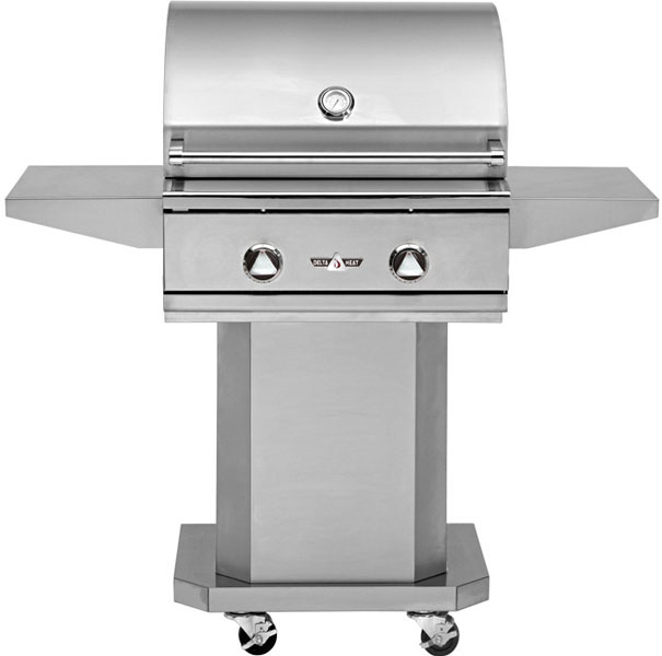 Delta Heat 26-Inch Gas Grill Cart