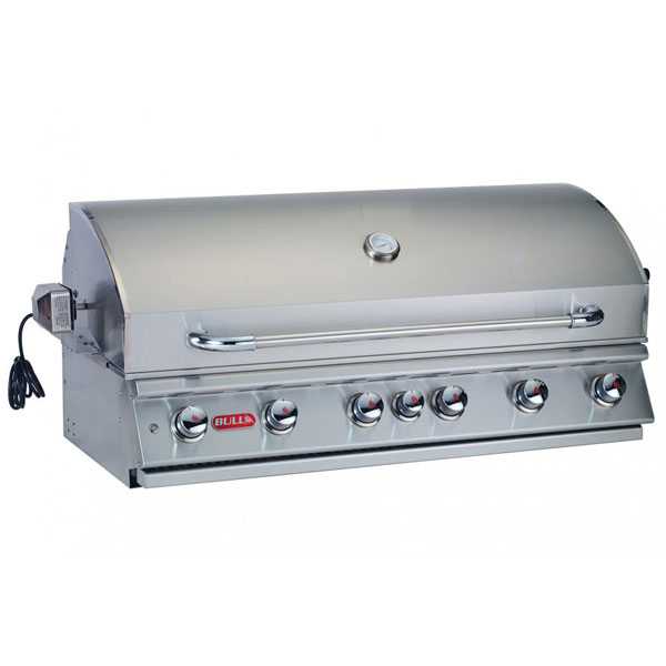 Bull Diablo 6-Burner 46-Inch Gas Grill