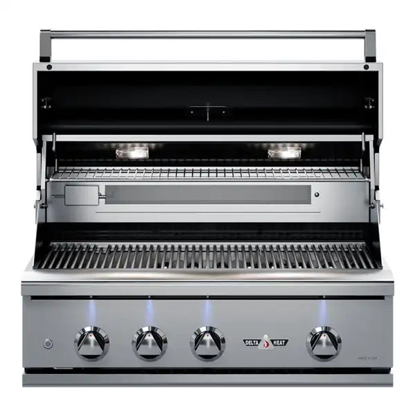 Delta Heat 32" Gas Grill - BackyardPatioOasis