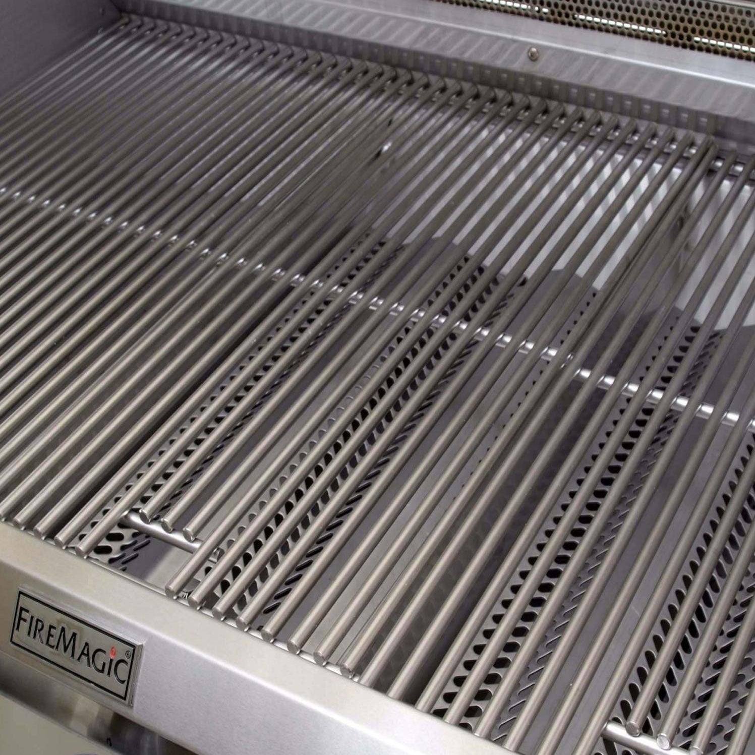 Fire Magic Echelon Diamond E790i A-Series Gas Grill - Rotisserie & Analog Thermometer - BackyardPatioOasis