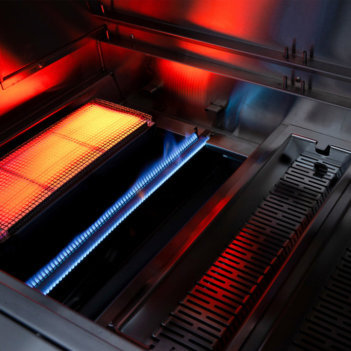 American Made Grills - Encore - 36" Hybrid Grill, ENC36