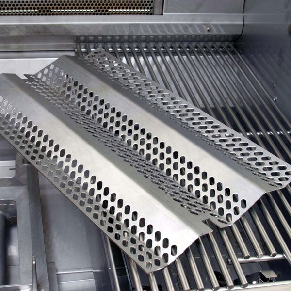 AOG 24-Inch L-Series Built-In Grill flavor grates