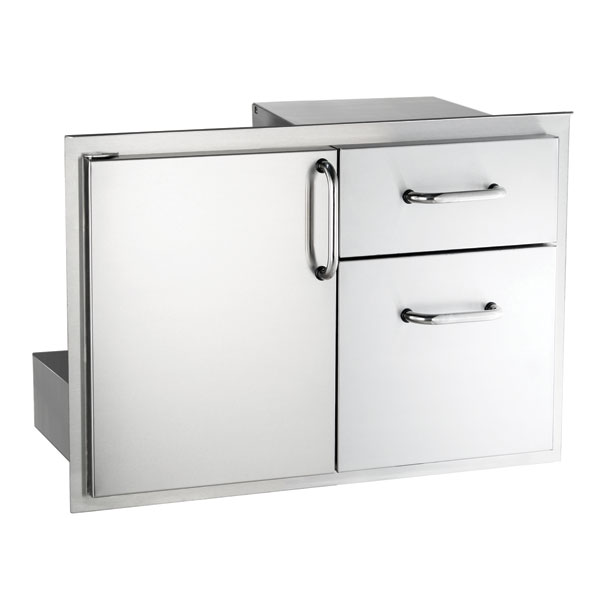 Fire Magic 30" Select Door/Drawer Combo