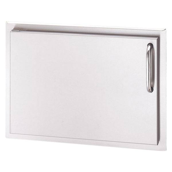 Fire Magic Select 20-Inch Horizontal Single Access Door - BackyardPatioOasis
