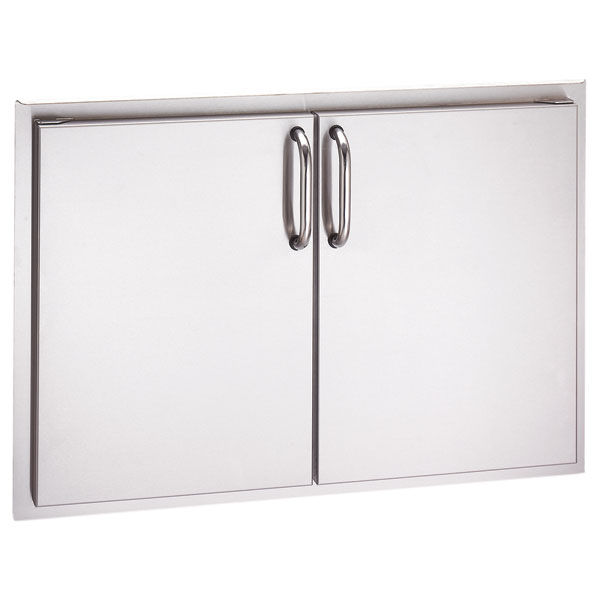 Fire Magic 30" Select Double Access Doors