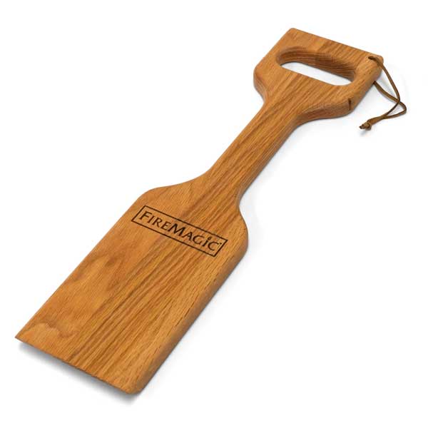 Fire Magic Wood Grill Scraper - 3502-W - BackyardPatioOasis