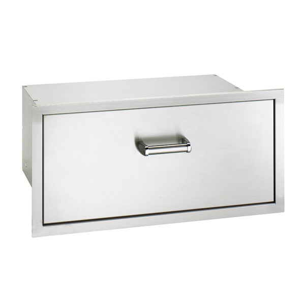 Fire Magic 30-Inch Premium Flush Mount Masonry Drawer