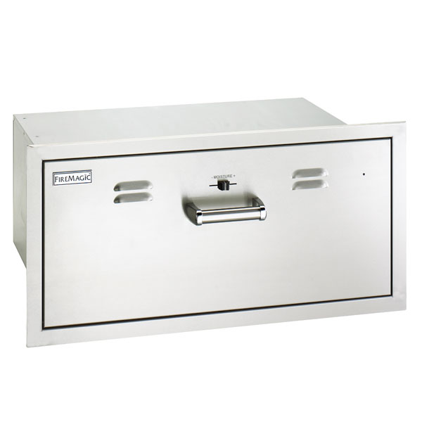 Fire Magic Premium Flush Mount Electric Warming Drawer