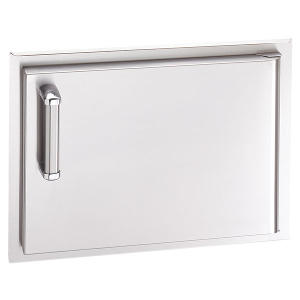 Fire Magic 20-Inch Horizontal Premium Flush Mount Single Access Door