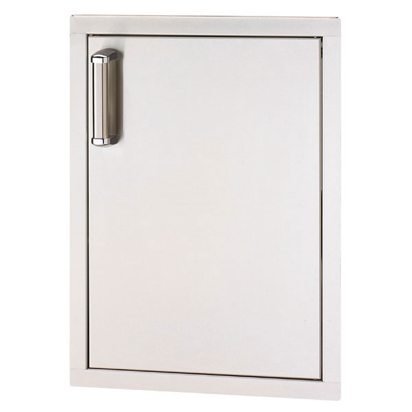 Fire Magic 17" Vertical Premium Flush Mount Single Access Door