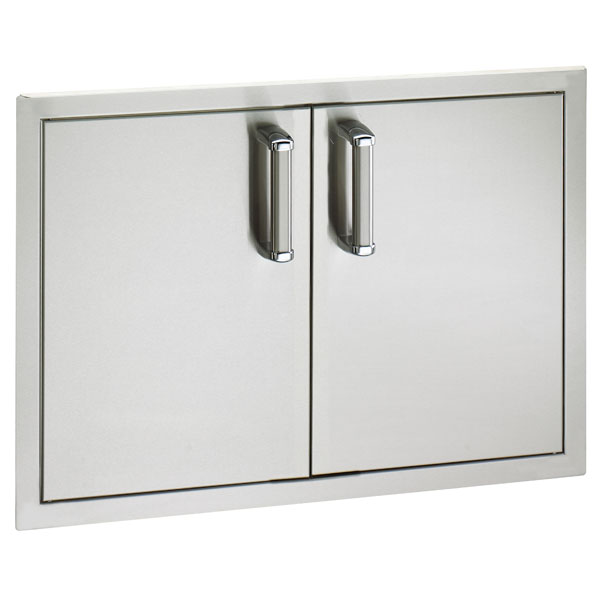 Fire Magic 30" Premium Flush Mount Double Access Doors