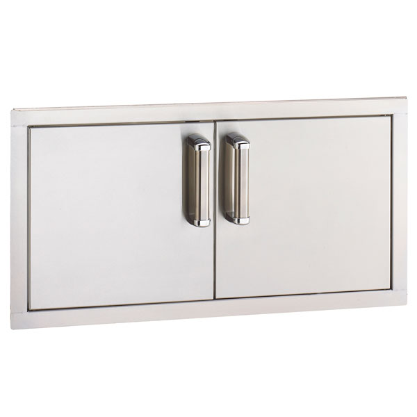 Fire Magic 30" Premium Flush Mount Double Access Doors