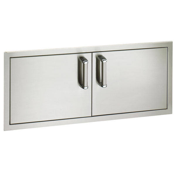 Fire Magic 39" Premium Flush Mount Double Access Doors