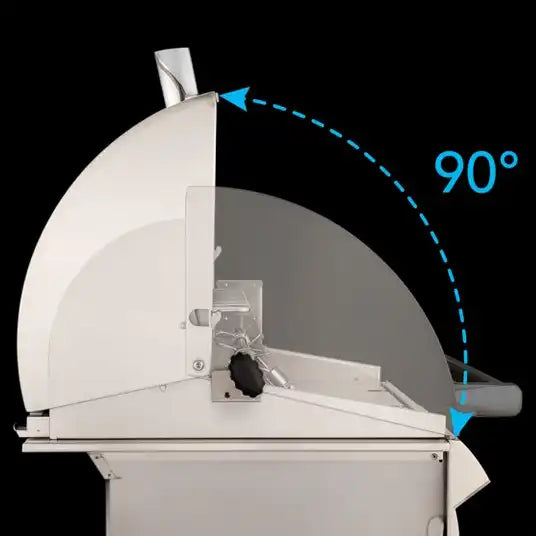 Fire Magic Choice C430i 24-Inch Built-In Gas Grill with Analog Thermometer - BackyardPatioOasis