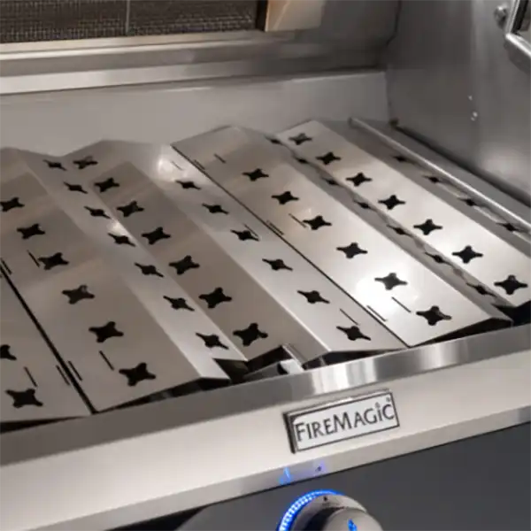 Fire Magic Choice C540i Built-In Gas Grill - An Aurora Style Grill - BackyardPatioOasis