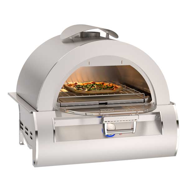 Fire Magic Built-in Pizza Oven - (Copy) - BackyardPatioOasis