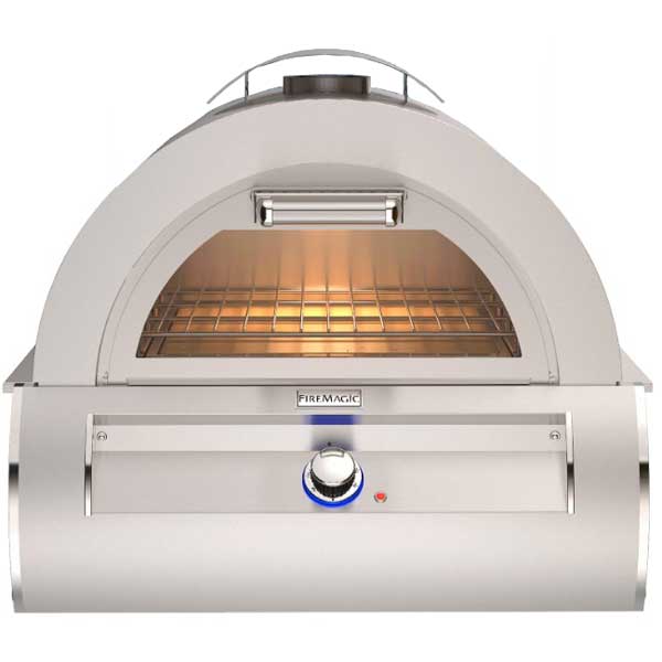 Fire Magic Built-in Pizza Oven
