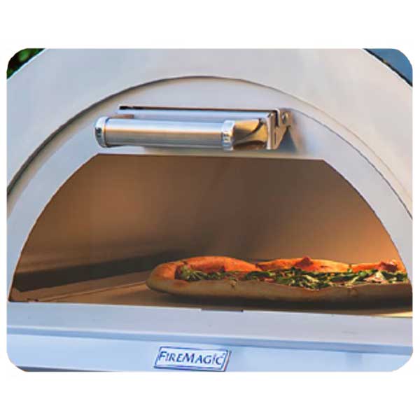 Fire Magic Built-in Pizza Oven - (Copy) - BackyardPatioOasis