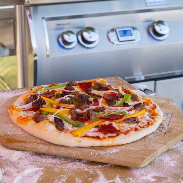 Fire Magic Pizza Stone Kit - 3514 - BackyardPatioOasis