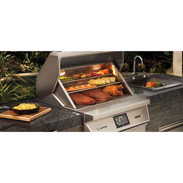 Twin Eagles 36" Pellet Grill and Smoker - TEPG36 - BackyardPatioOasis