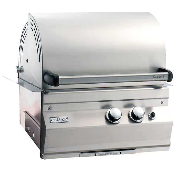 Fire Magic Legacy Deluxe Built-in Gas Grill