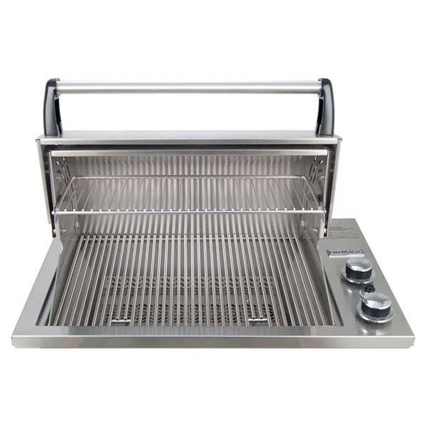 Fire Magic Legacy Deluxe Gourmet Drop-In Countertop Grill