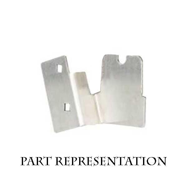 AOG Bracket For T-Series Grill Light - 24-B-28 - BackyardPatioOasis