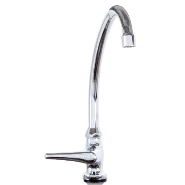 Lion Bar Center Faucet Only - 8416 - BackyardPatioOasis